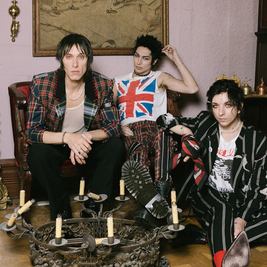 Palaye Royale