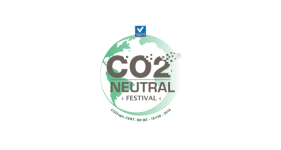 logo CO2 Neutral Festival